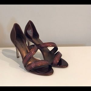 Vero Cuoio Heels by Diego di Lucca